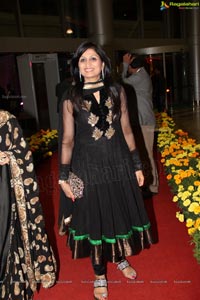 Gaurav Sanghi Ankita Wedding Reception