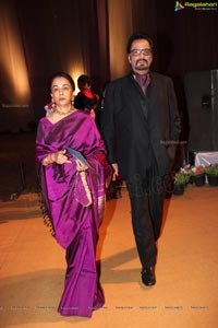 Gaurav Sanghi Ankita Wedding Reception