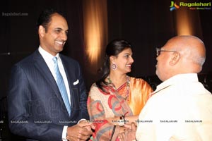 Gaurav Sanghi Ankita Wedding Reception