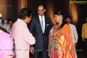 Gaurav Sanghi Ankita Wedding Reception