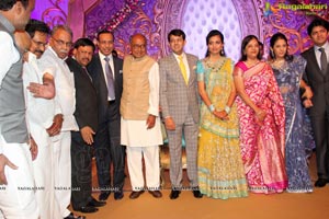 Gaurav Sanghi Ankita Wedding Reception