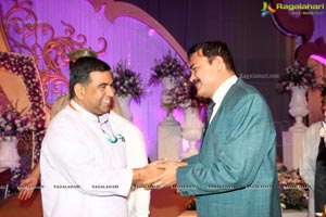 Gaurav Sanghi Ankita Wedding Reception