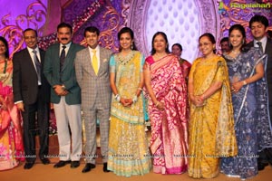 Gaurav Sanghi Ankita Wedding Reception