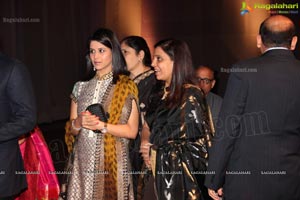 Gaurav Sanghi Ankita Wedding Reception