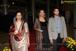 Gaurav Sanghi Ankita Wedding Reception