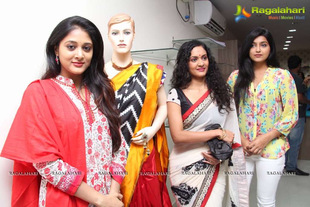 Glitters Stores Launch, Hyderabad