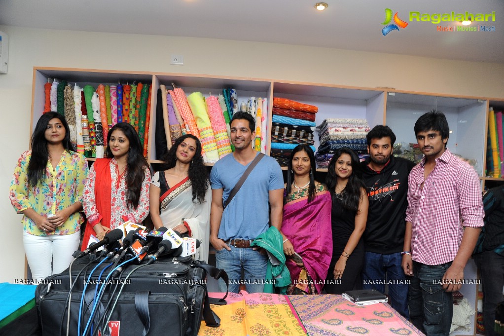 Glitters Stores Launch, Hyderabad