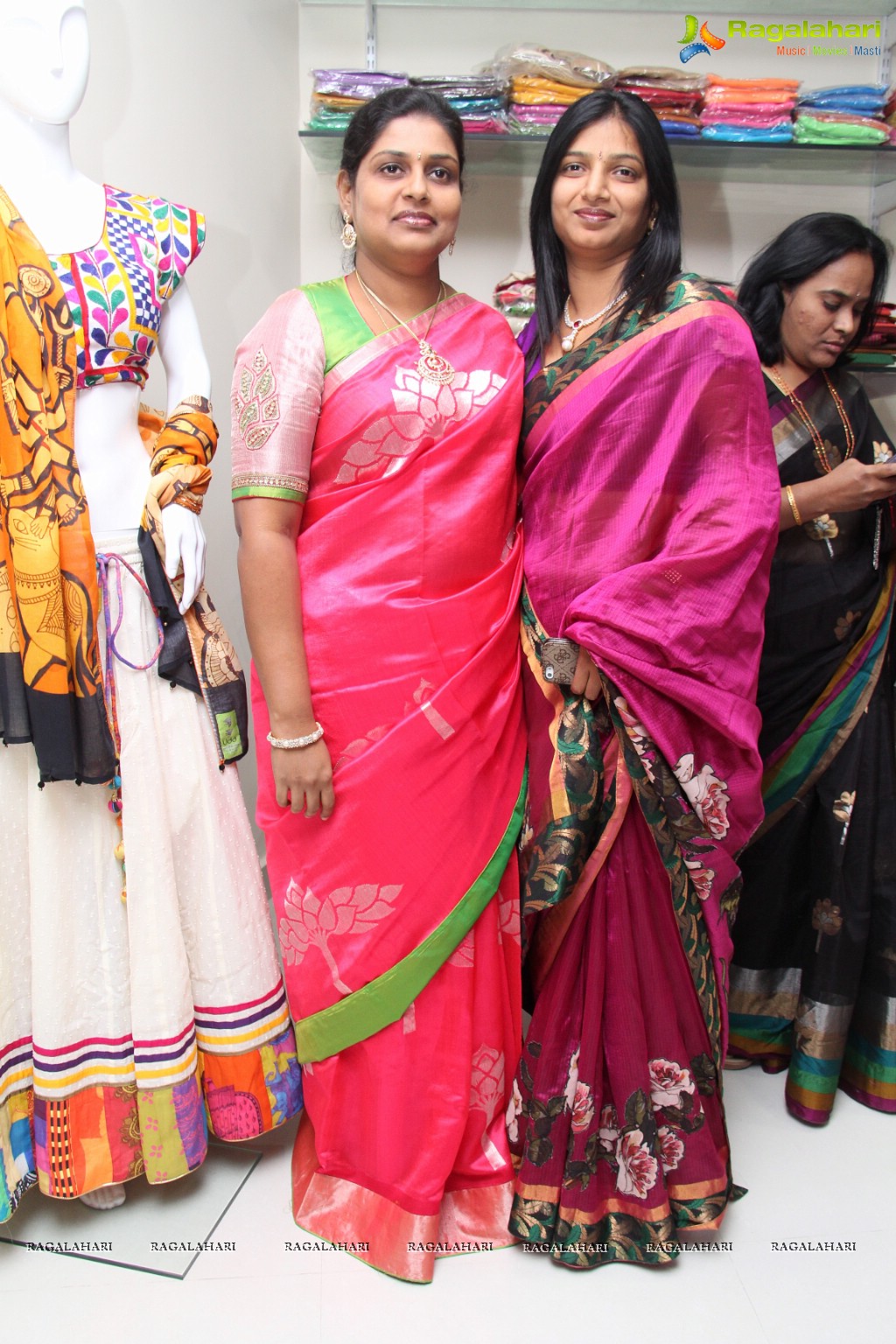 Glitters Stores Launch, Hyderabad