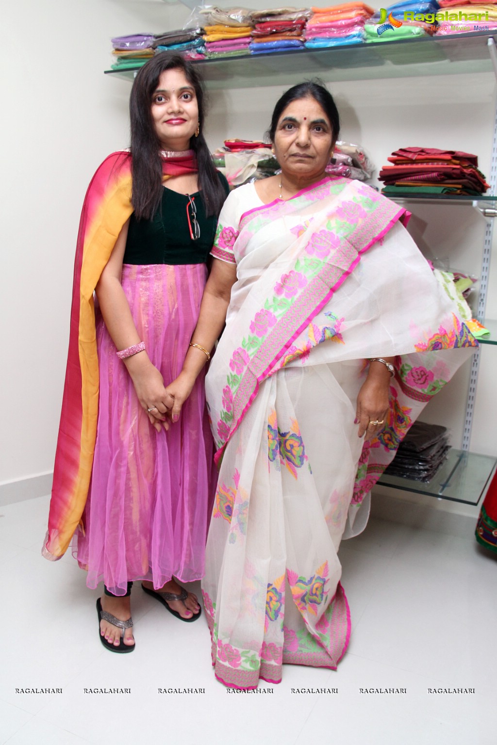 Glitters Stores Launch, Hyderabad