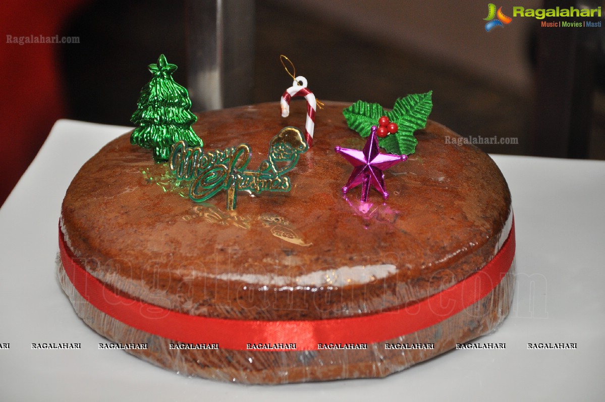 Christmas and New Year Festivities at The Golkonda Hotel, Hyderabad