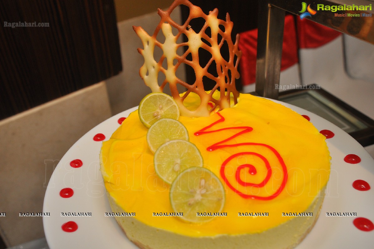 Christmas and New Year Festivities at The Golkonda Hotel, Hyderabad