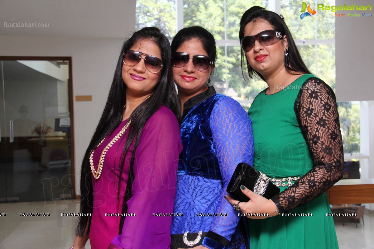 Gorgeous Girls Club's Party by Sonia Sobti and Shikha Dusaj