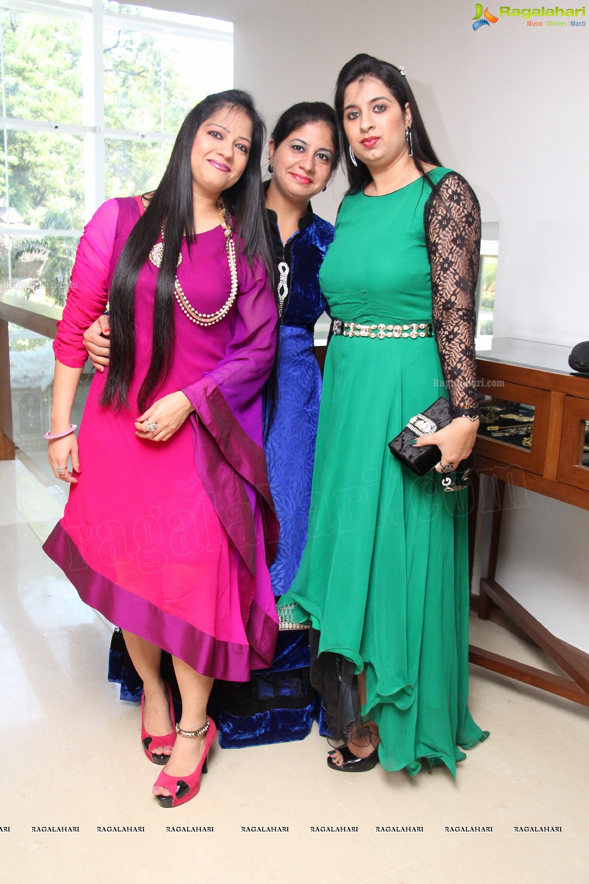 Gorgeous Girls Club's Party by Sonia Sobti and Shikha Dusaj