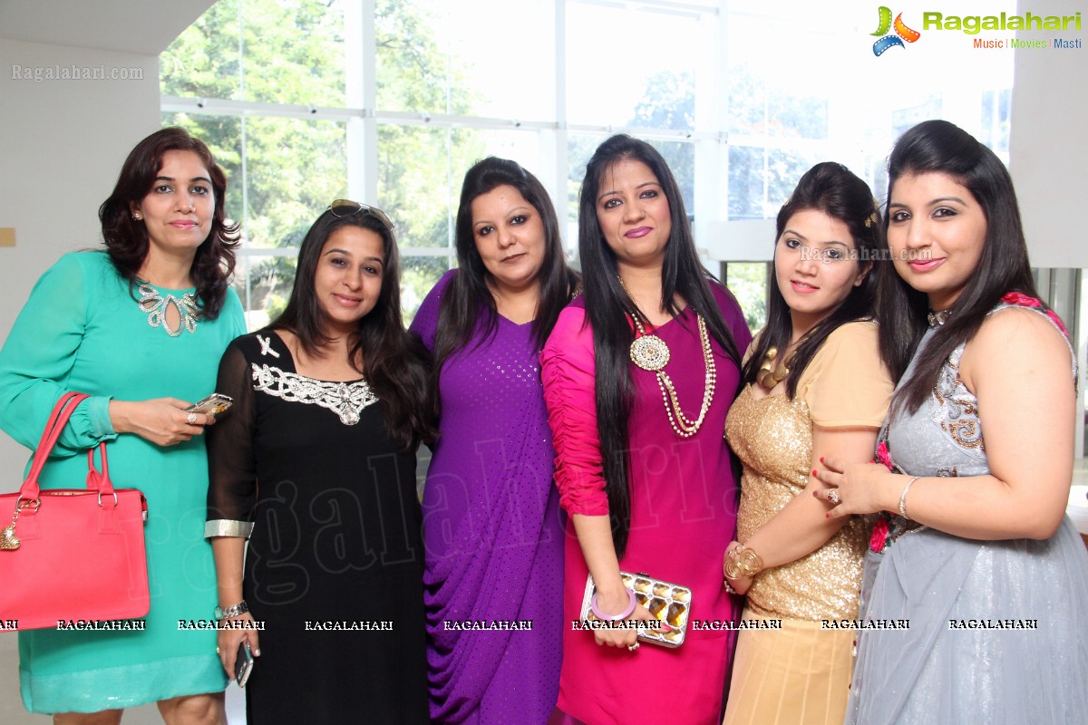 Gorgeous Girls Club's Party by Sonia Sobti and Shikha Dusaj