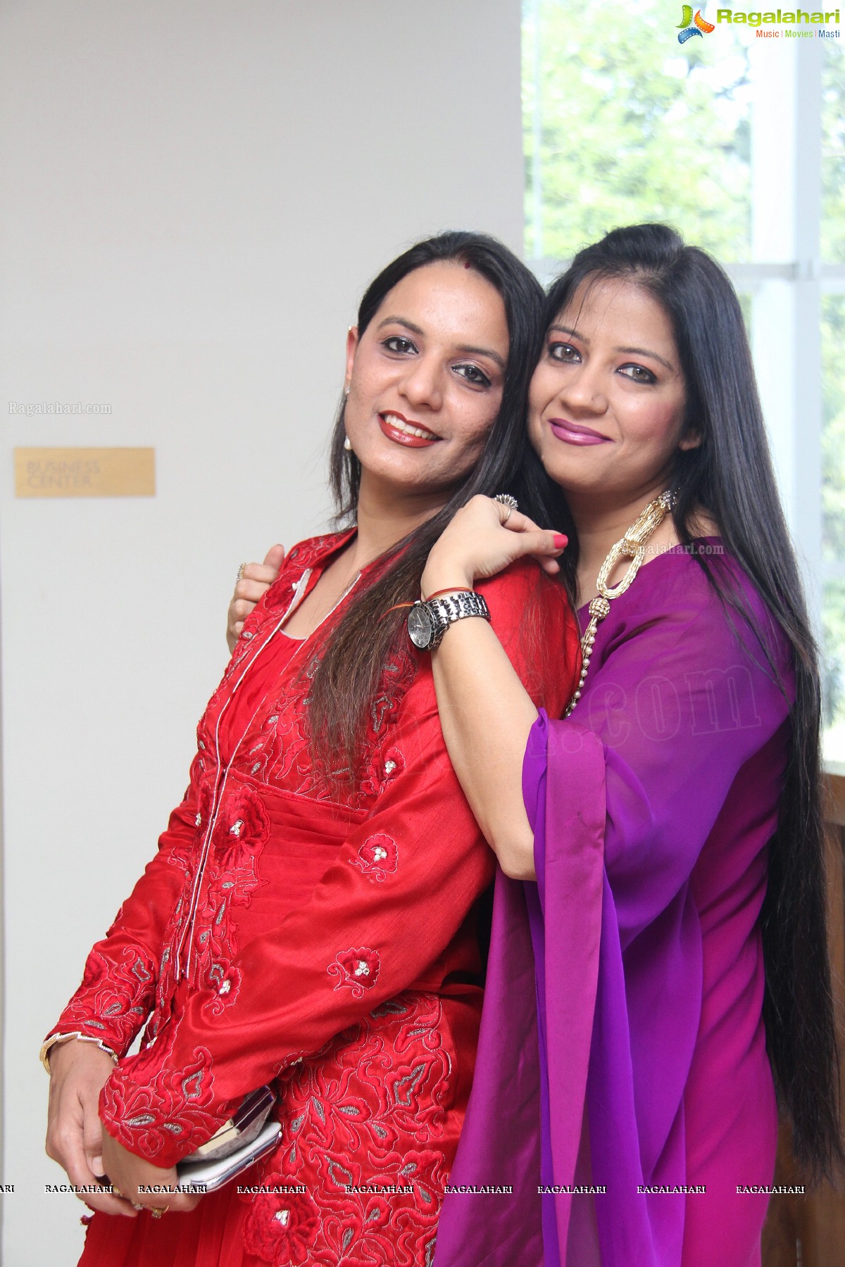 Gorgeous Girls Club's Party by Sonia Sobti and Shikha Dusaj