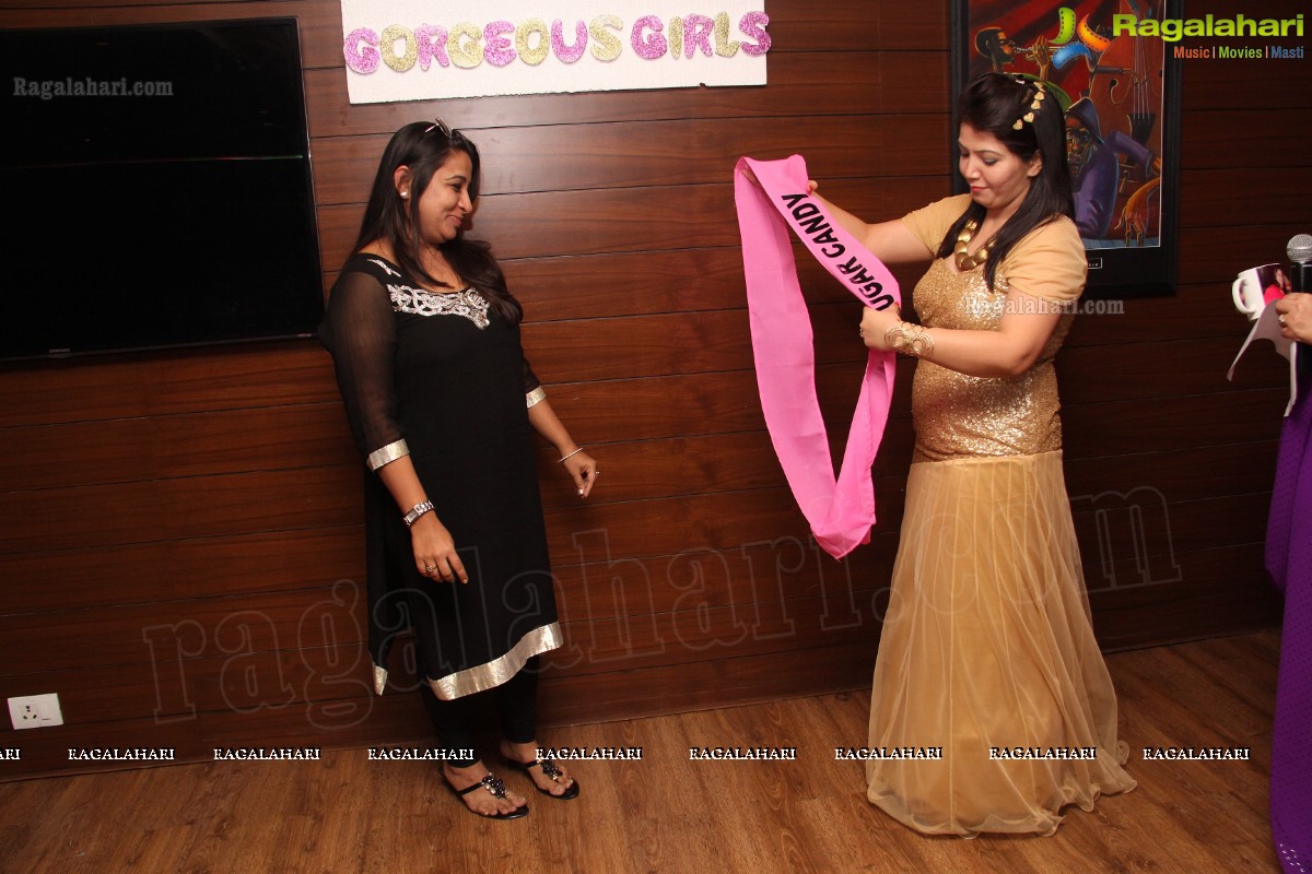 Gorgeous Girls Club's Party by Sonia Sobti and Shikha Dusaj