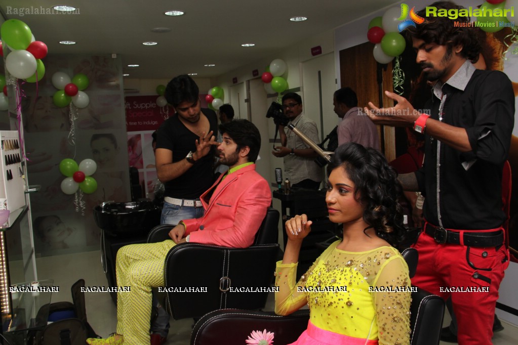 Green Trends launches its 158th Salon at Kavuri Hills, Hyderabad