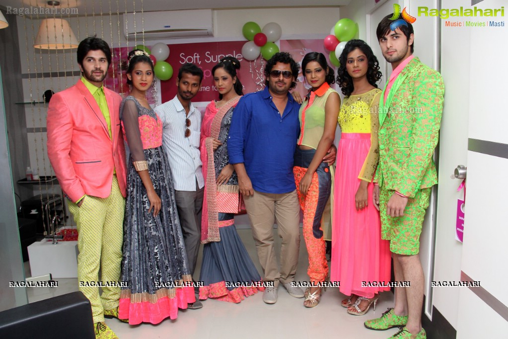 Green Trends launches its 158th Salon at Kavuri Hills, Hyderabad