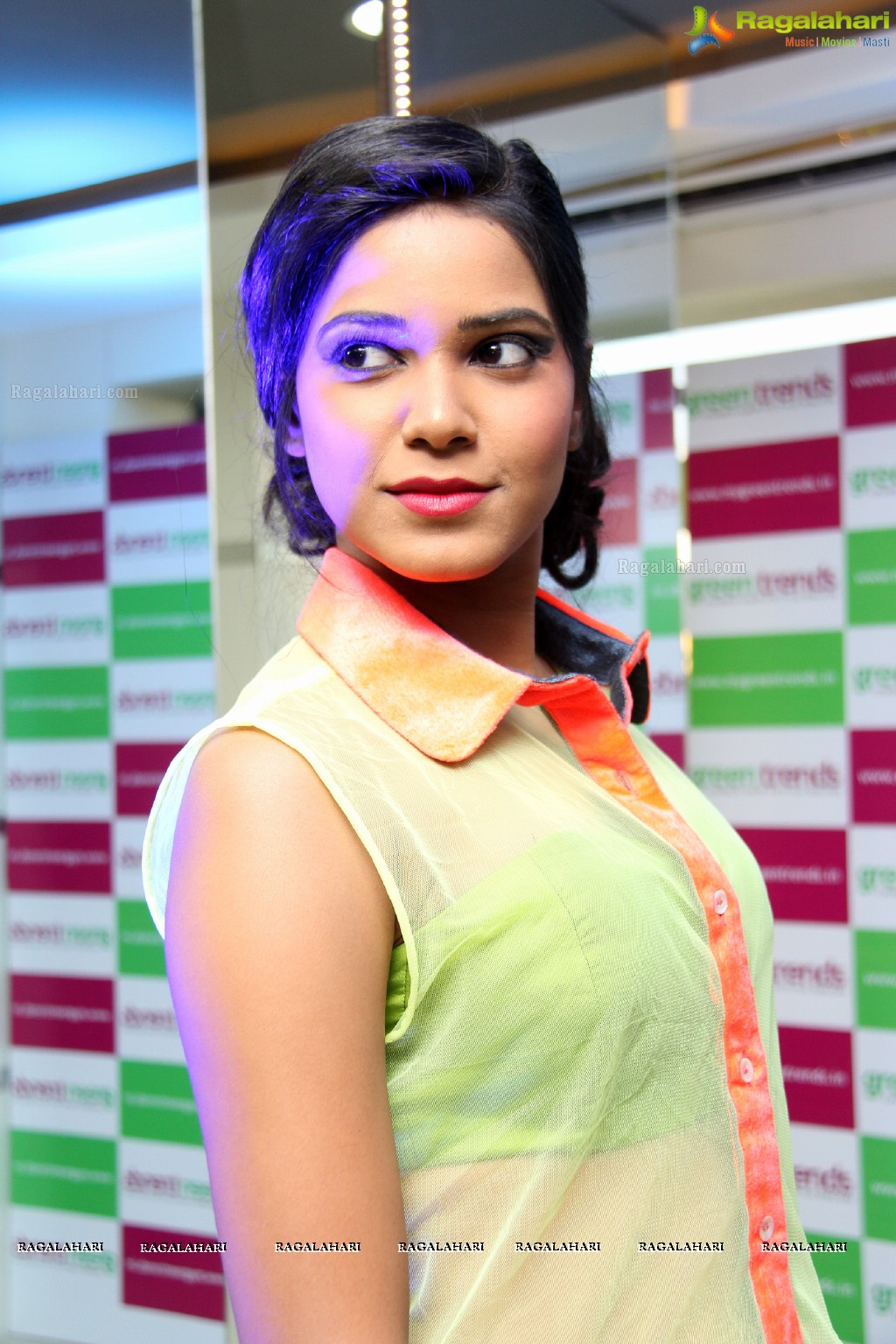 Green Trends launches its 158th Salon at Kavuri Hills, Hyderabad