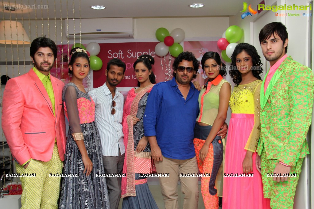 Green Trends launches its 158th Salon at Kavuri Hills, Hyderabad