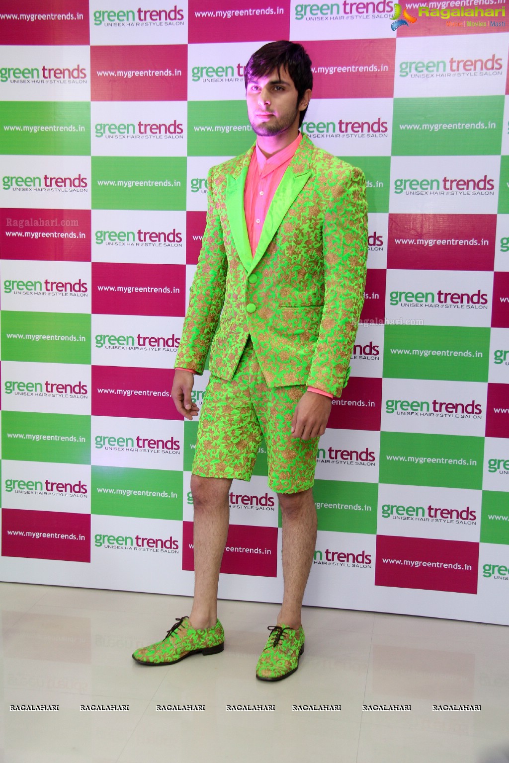 Green Trends launches its 158th Salon at Kavuri Hills, Hyderabad