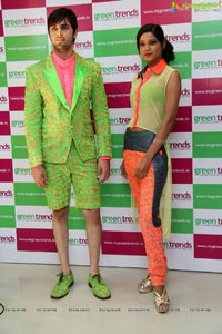 Green Trends Salon Hyderabad