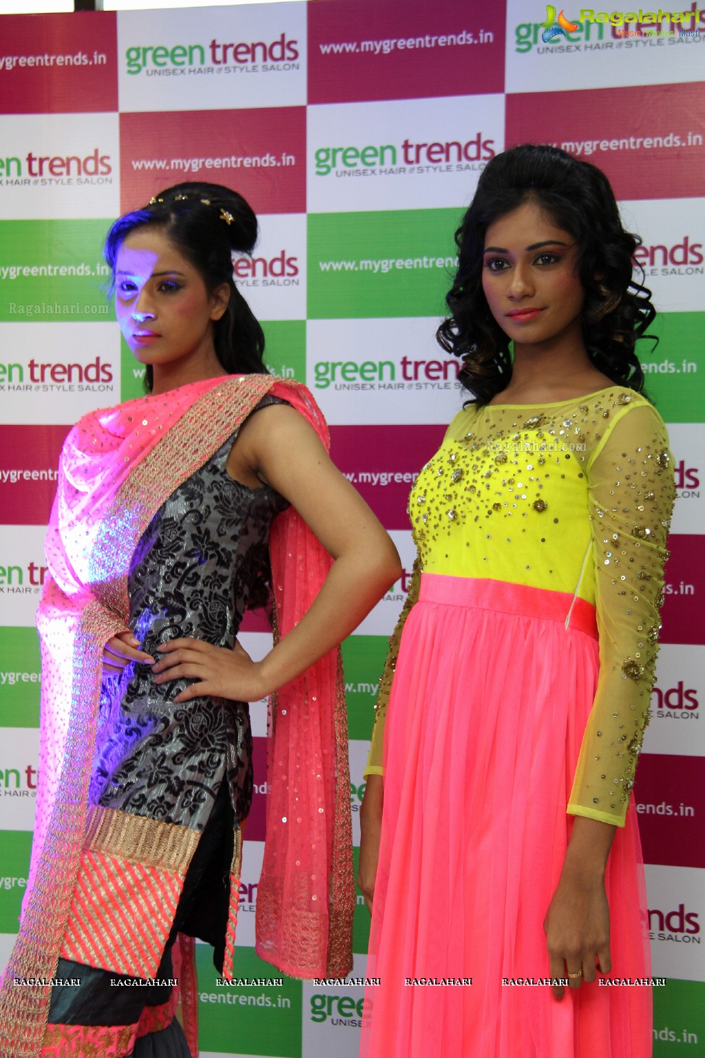 Green Trends launches its 158th Salon at Kavuri Hills, Hyderabad