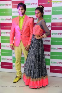 Green Trends Salon Hyderabad