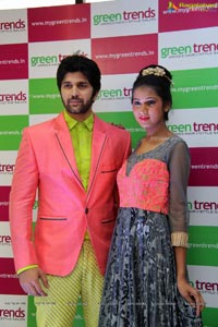 Green Trends Salon Hyderabad