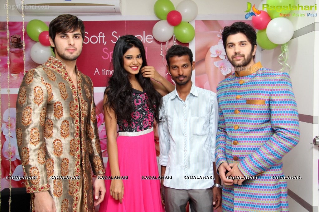 Green Trends launches its 158th Salon at Kavuri Hills, Hyderabad