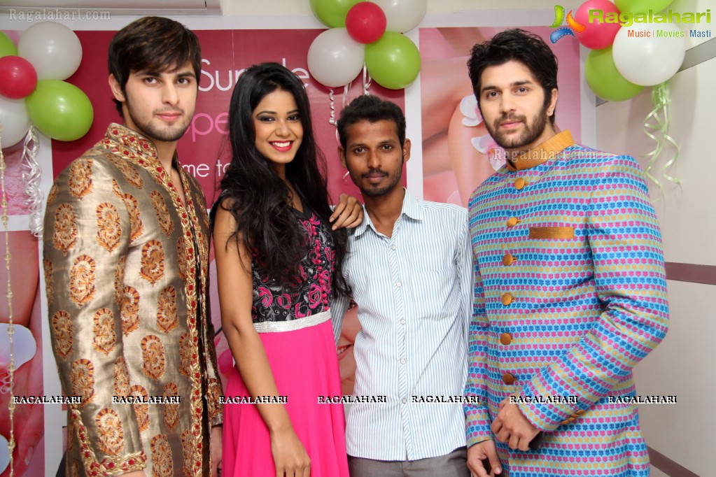 Green Trends launches its 158th Salon at Kavuri Hills, Hyderabad