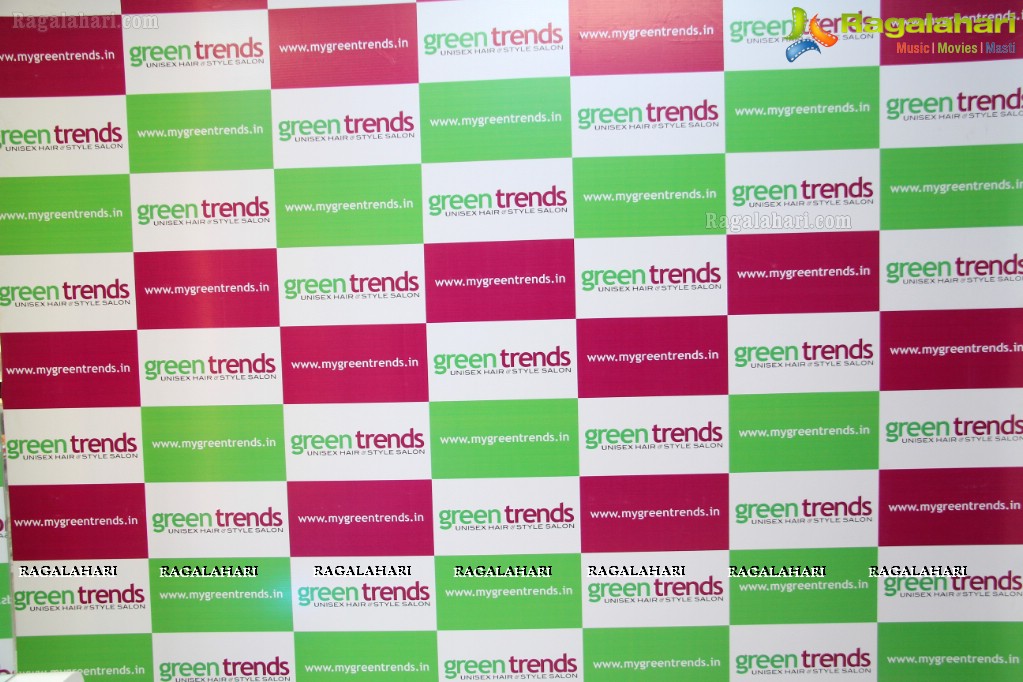 Green Trends launches its 158th Salon at Kavuri Hills, Hyderabad