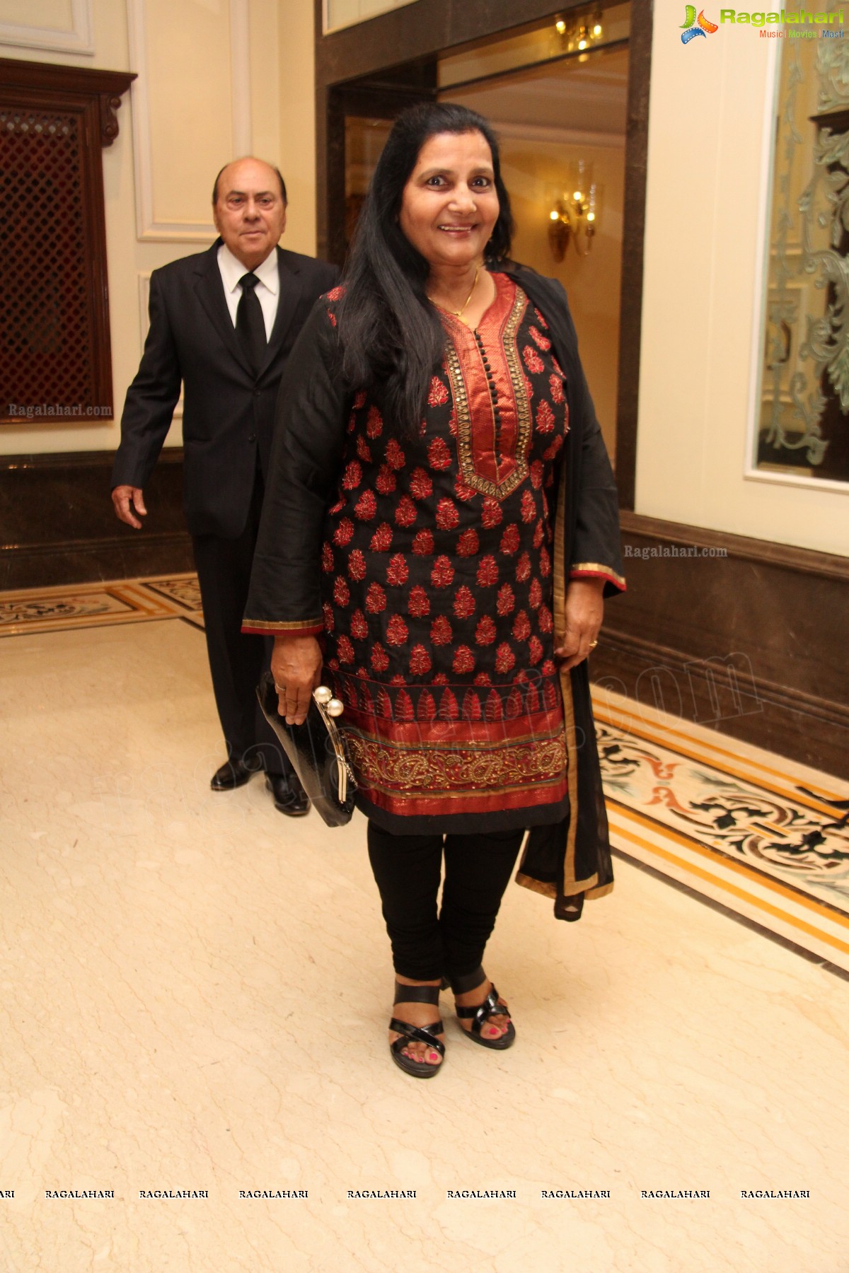 HAC's Annual Christmas Fundraiser Ball at The Grand Ballroom, Taj Krishna, Hyderabad