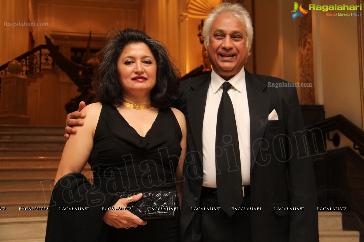 HAC's Annual Christmas Fundraiser Ball at The Grand Ballroom, Taj Krishna, Hyderabad