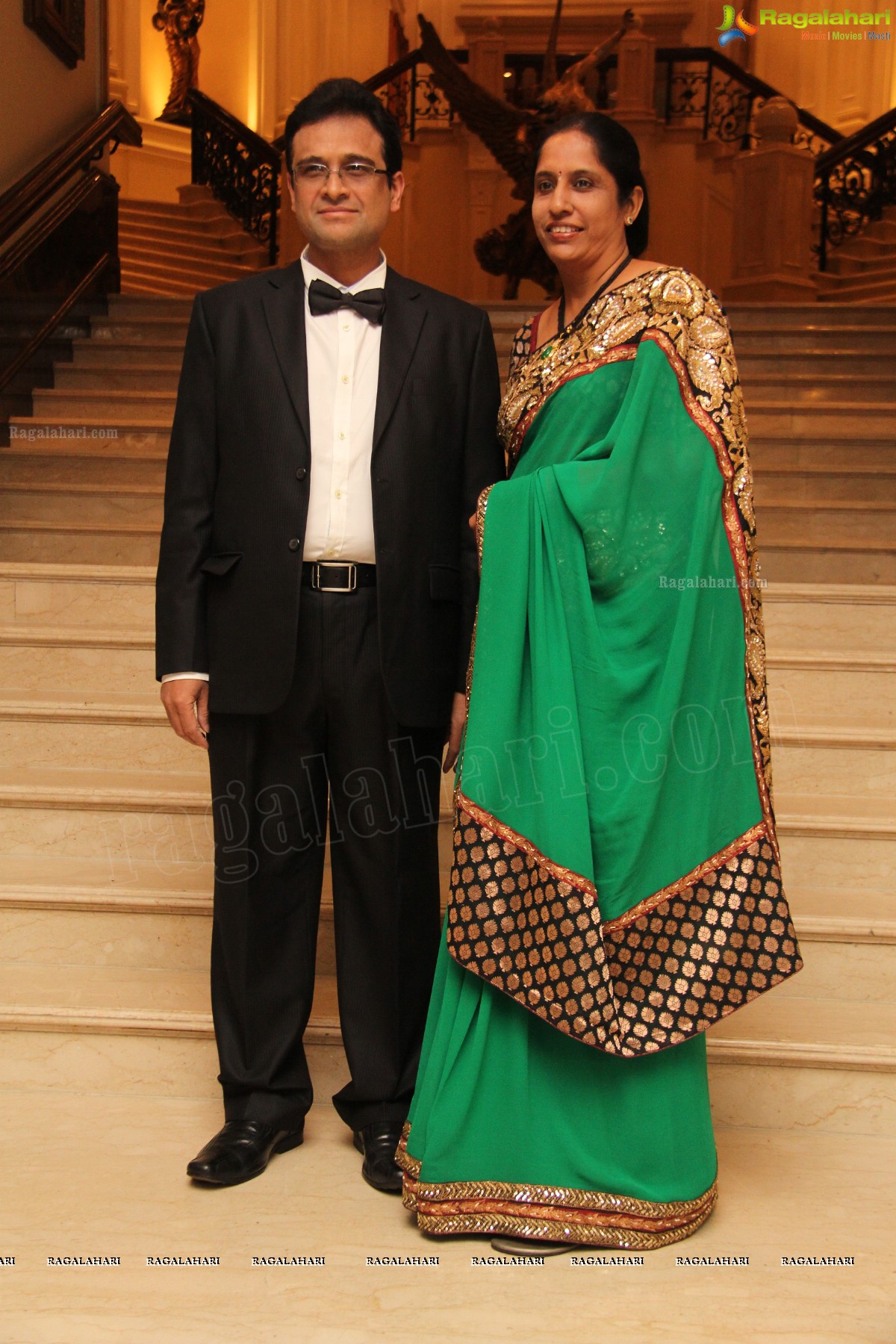 HAC's Annual Christmas Fundraiser Ball at The Grand Ballroom, Taj Krishna, Hyderabad