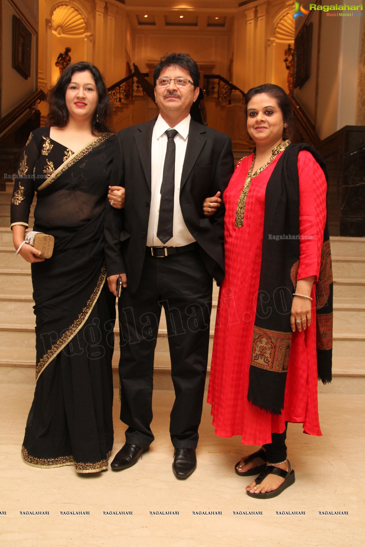 HAC's Annual Christmas Fundraiser Ball at The Grand Ballroom, Taj Krishna, Hyderabad