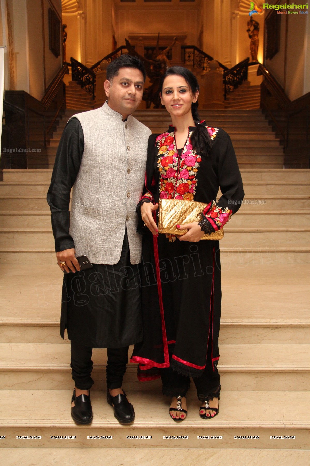 HAC's Annual Christmas Fundraiser Ball at The Grand Ballroom, Taj Krishna, Hyderabad