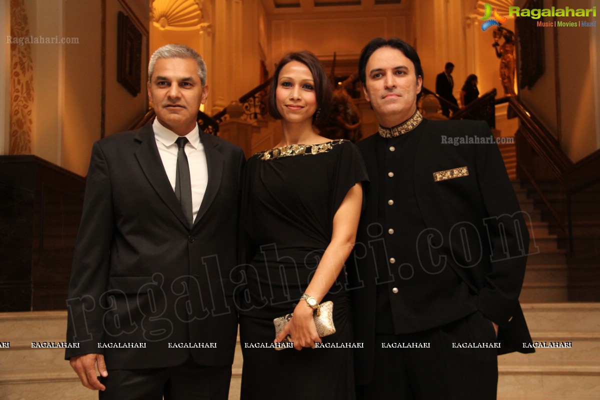 HAC's Annual Christmas Fundraiser Ball at The Grand Ballroom, Taj Krishna, Hyderabad