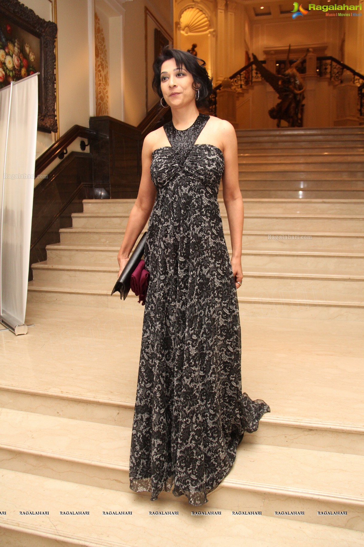 HAC's Annual Christmas Fundraiser Ball at The Grand Ballroom, Taj Krishna, Hyderabad