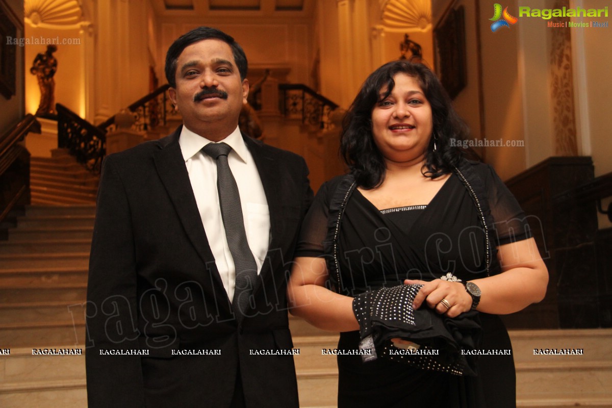 HAC's Annual Christmas Fundraiser Ball at The Grand Ballroom, Taj Krishna, Hyderabad