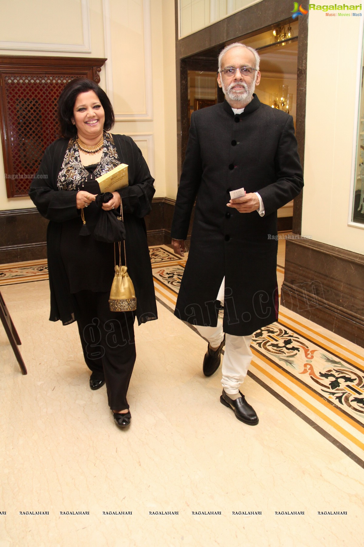 HAC's Annual Christmas Fundraiser Ball at The Grand Ballroom, Taj Krishna, Hyderabad