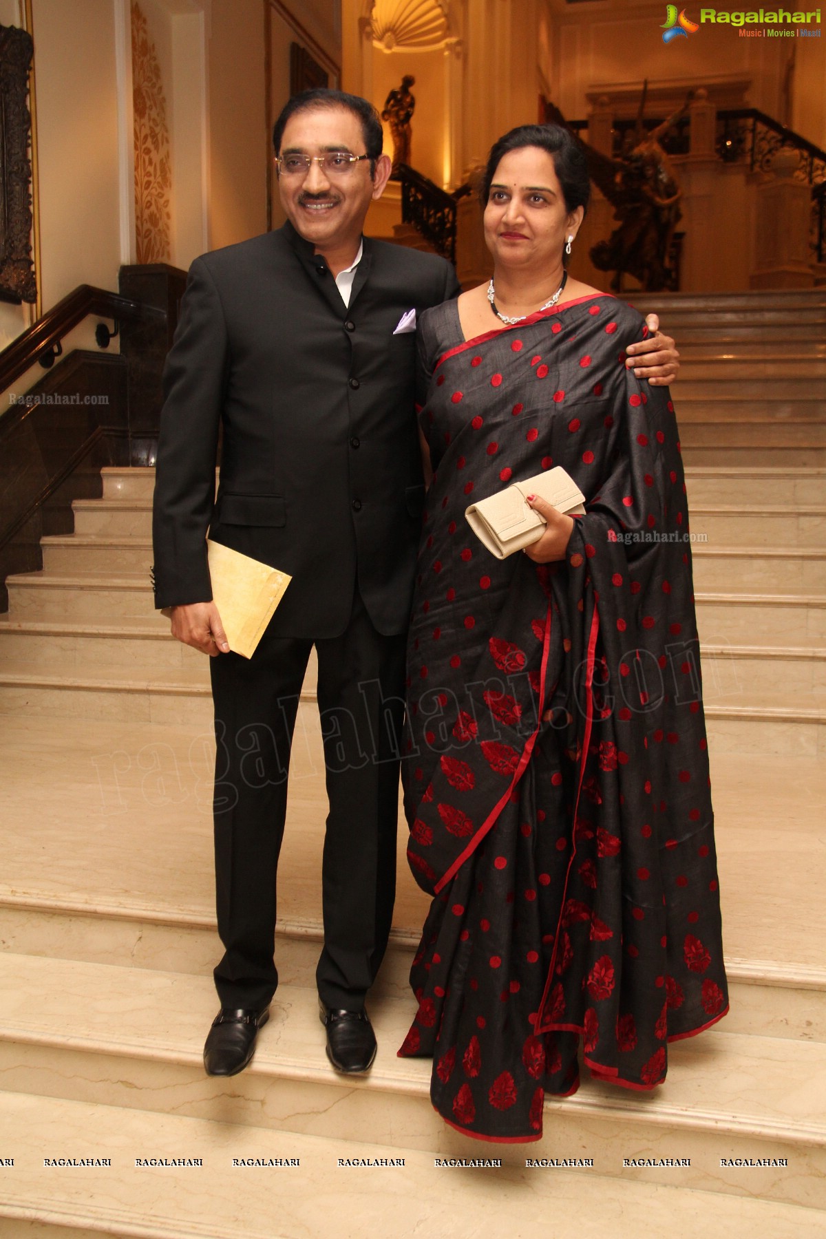 HAC's Annual Christmas Fundraiser Ball at The Grand Ballroom, Taj Krishna, Hyderabad