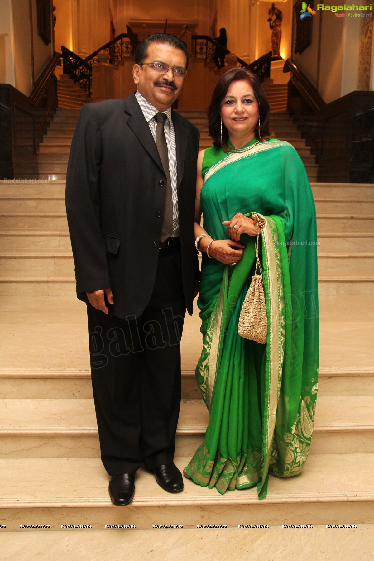 HAC's Annual Christmas Fundraiser Ball at The Grand Ballroom, Taj Krishna, Hyderabad