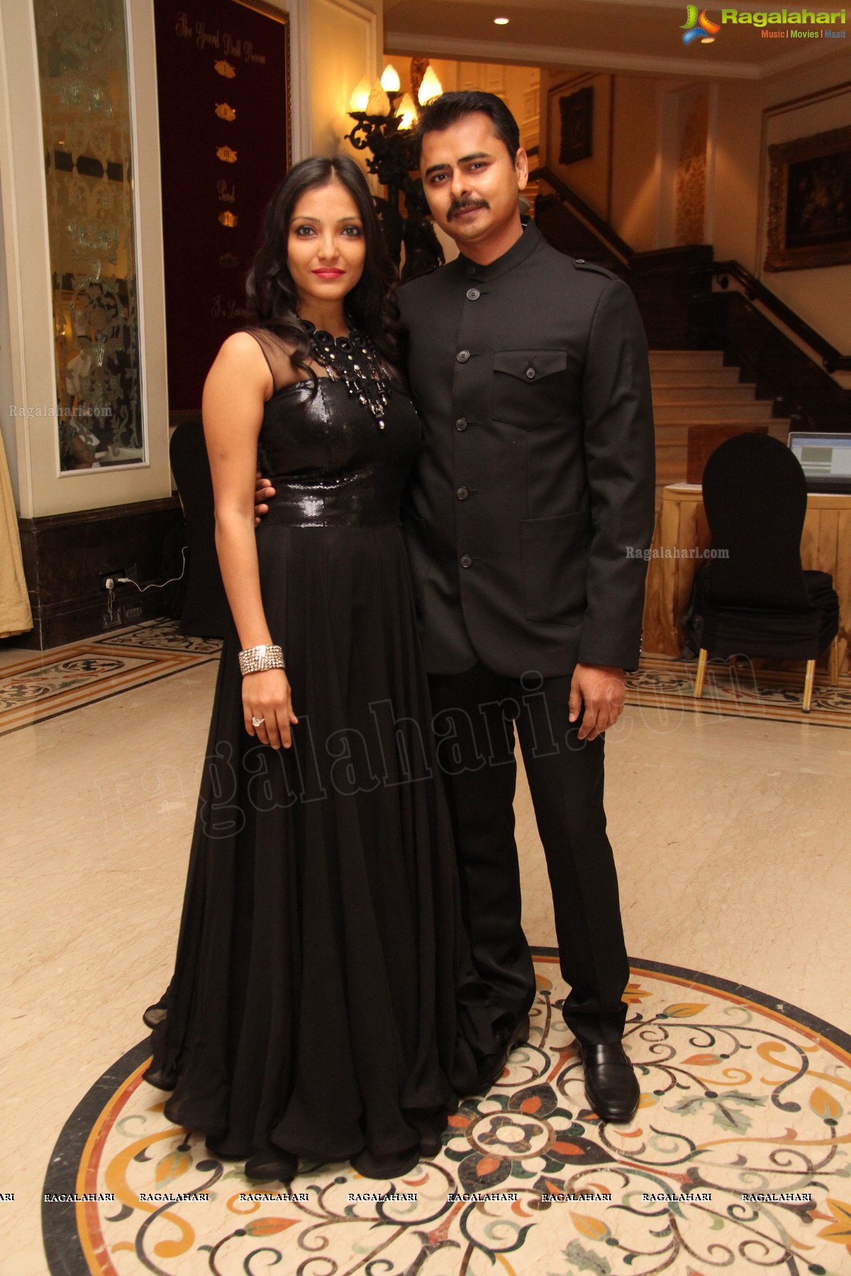 HAC's Annual Christmas Fundraiser Ball at The Grand Ballroom, Taj Krishna, Hyderabad