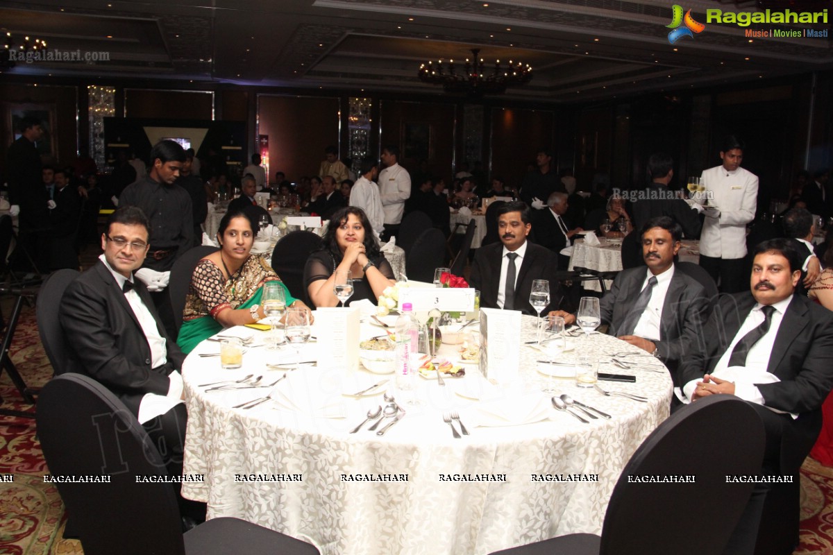 HAC's Annual Christmas Fundraiser Ball at The Grand Ballroom, Taj Krishna, Hyderabad