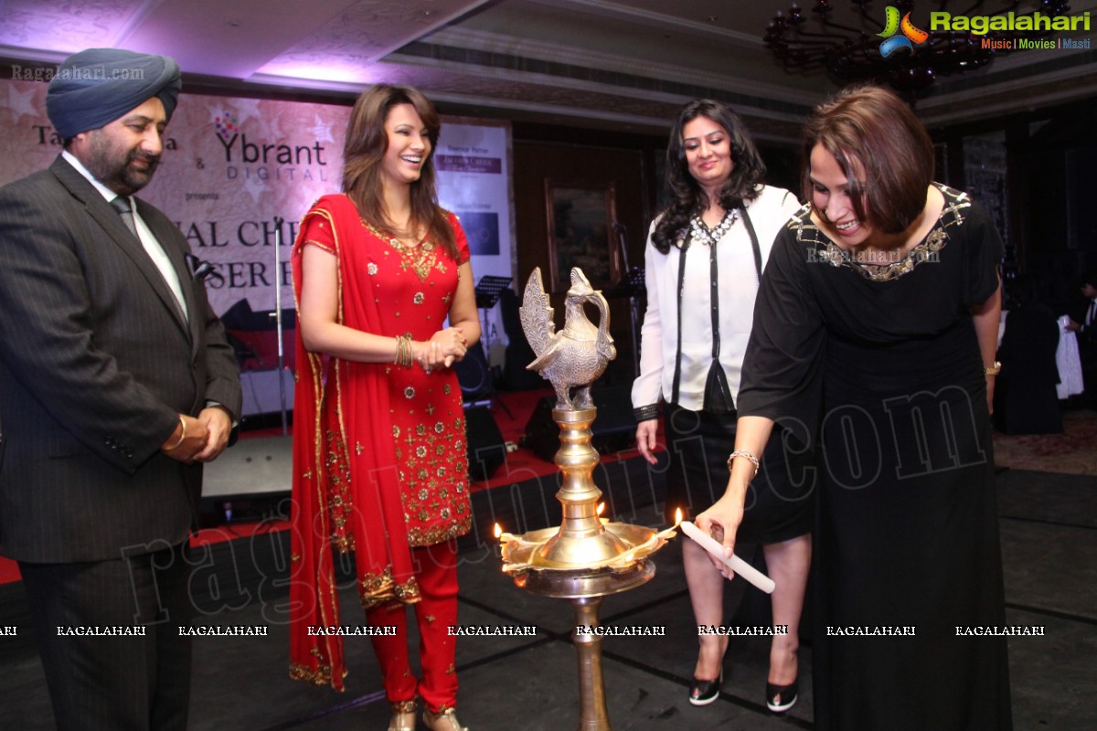 HAC's Annual Christmas Fundraiser Ball at The Grand Ballroom, Taj Krishna, Hyderabad