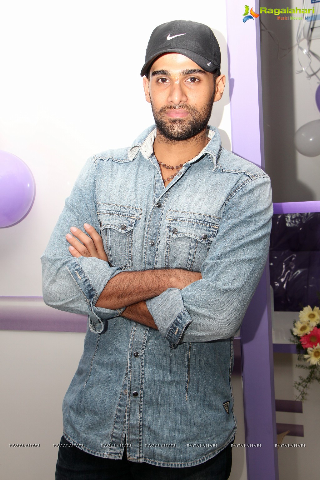 Rahul Haridas-Sravya launches Homeo Trends, Secunderabad