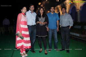 Hyderabad Public School Alumni Dinner