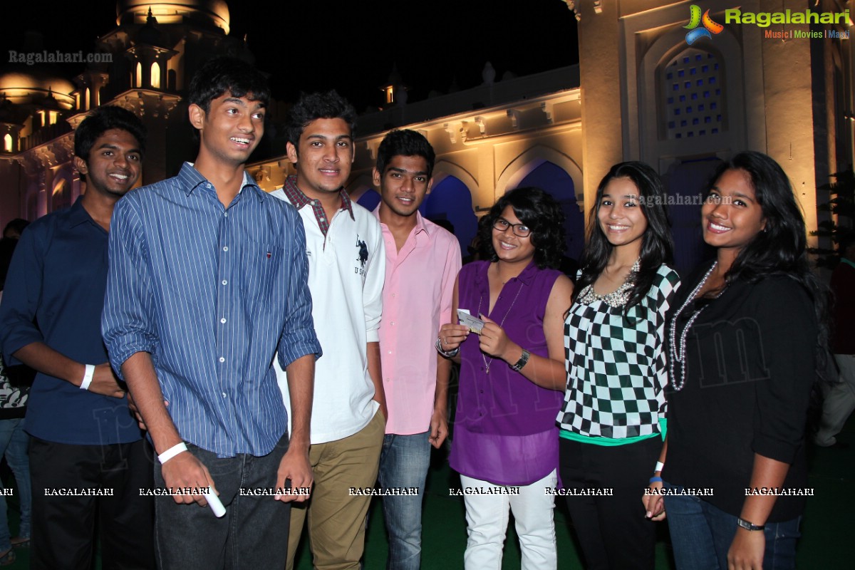 Hyderabad Public School Annual Alumni Gala Dinner
