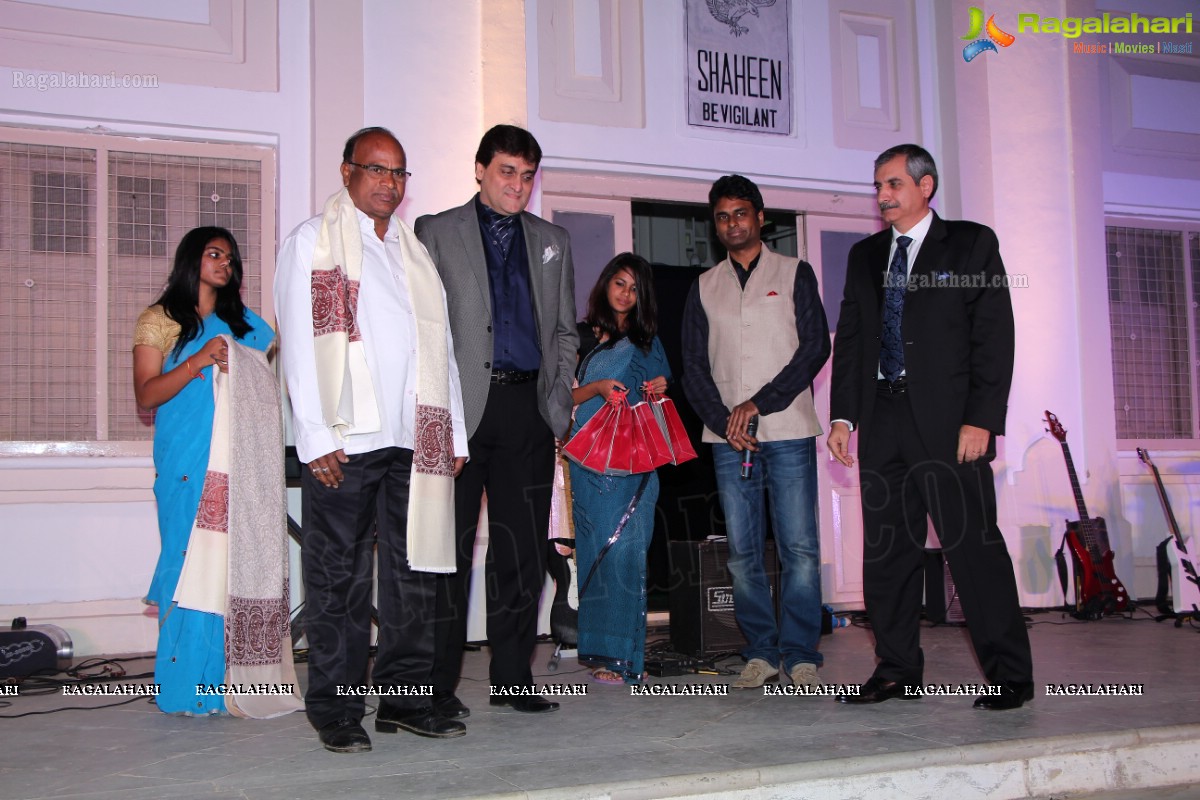 Hyderabad Public School Annual Alumni Gala Dinner